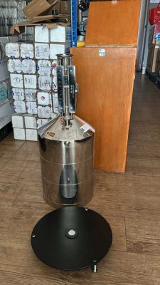 Bejana Ukur 20 Liter Master Tera Metrologi