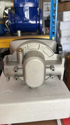 Flow meter solar dan bensin