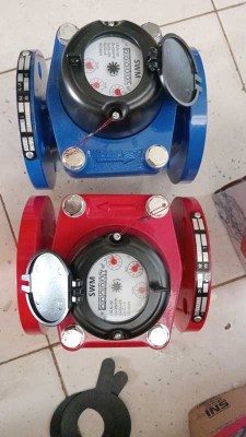 Flowmeter air
