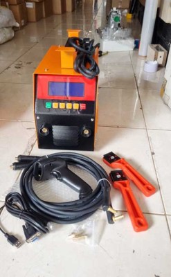 Mesin Las Pipa NUPI, UPP, HDPE